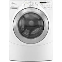 Whirlpool WFW9450WW 4.4 cu. ft. Capacity Duet HT High Efficiency Front-Loading Washer
