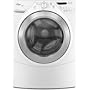 Whirlpool WFW9450WW 4.4 cu. ft. Capacity Duet HT High Efficiency Front-Loading Washer