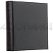 Our COMPACT Croco-black soft leather album