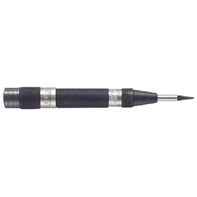 General Tools 79 Steel Automatic Center Punch