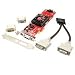 Radeon HD4350 x1 PCIe 512MB DMS59 SFF DDR2 B2 Retail Graphics Cards 900308