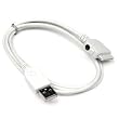 Premium iPhone 3G Smartphone 2nd Generation 2-In-1 USB Data Hotsync & Charging Cable