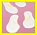 MAGNETIC THERAPY Insole/Arch Support (Men 5-7)