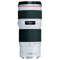 Canon EF 70-200mm f/4L USM Telephoto Zoom Lens for Canon SLR Cameras