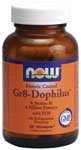 Gr8-Dophilus by NOW Foods - Digestive Support (4Billion Organisms - 60 Vegetarian Capsules)
