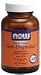 Digestive Support: Acidophilus - Gr8-Dophilus is a combination of 8 different species of beneficial bacteria designed to support gastrointestinal health and immune system function. FOS is also included in this product to assist healthy growth of acidophilus and bifidus organisms. Because this capsule is enteric coated, NOW® Gr-8 Dophilus delivers its microflora directly to the intestine bypassing the harsh acidic conditions of the stomach. NOW® Gr-8-Dophilus is stable at room temperature, requiring no refrigeration.*
