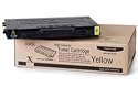 Xerox Phaser 6100 6100N laser toner cartridge yellow standard  capacity 106R00678 106R678