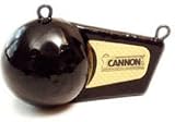 CANNON FLASH WEIGHTSWeight: 6 lbs