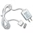 BRIGHTON NET IPOD�pAC�A�_�v�^ BI-AC12(W)