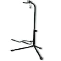 On-Stage Folding Tripod Guitar Stand, Black