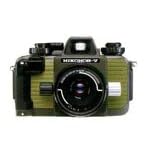 Nikon Nikonos V Camera Body Green