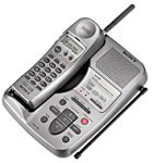 Sony SPP-A968 900 MHz DSS Cordless Phone with Digital Answering System and Caller ID