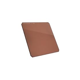 Formatt Hitech Limited HT150CH1 150x150MM (6-Inchx6-Inch) Chocolate 1 Filter for Use with Lee 150MM Holder Systems