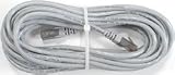 Belkin Cat 6 25 ft. Gray Patch Cable Snagless
