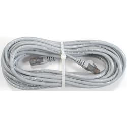 Belkin Cat 6 25 ft. Gray Patch Cable Snagless by Dalco