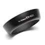 Janco Lens Hood for Canon Canon EF-S USM 18-55mm f/3.5-5.6 I, II, IS Lens, 28-80mm f/3.5-5.6 II, II USM, III, IV, V,& 28-90mm f/4.0-5.6 Lens (EW-60C)