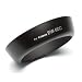 Janco Lens Hood for Canon Canon EF-S USM 18-55mm f/3.5-5.6 I, II, IS Lens, 28-80mm f/3.5-5.6 II, II USM, III, IV, V,& 28-90mm f/4.0-5.6 Lens (EW-60C)