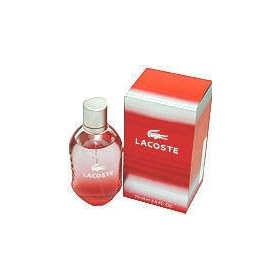 Lacoste Red Style In Play For Men
