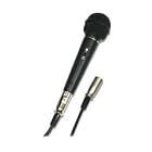 AUDIO TECHNICA ATR50 Unidirectional Dynamica Vocal Instrument Microphone by Audio-Technica