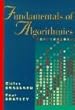 Fundamentals of Algorithmics