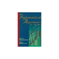 Fundamentals of Algorithmics