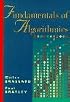 Fundamentals of Algorithmics