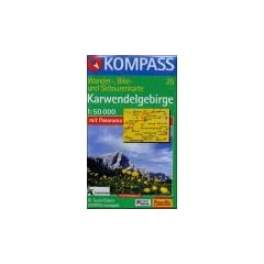 Karwendel-Gebirge : Hall i. Tirol, Innsbruck, Mittenwald, Pertisau, Scharnitz, Schwaz, Seefeld, Wattens, Zirl; mit Kurzfu?hrer.