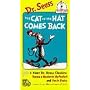Dr. Seuss - The Cat in the Hat Comes Back [VHS]