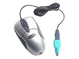 Belkin 5-Button Optical Mouse USB/ps2 with scroll Wheel