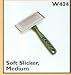 Safari Medium Soft Slicker Brush for Dogs