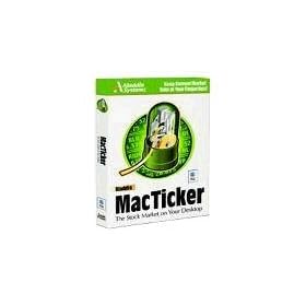 Macticker For MAC