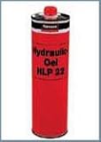 Teroson Hydraulik-Oel HLP 22, 4,5 kg Kanne