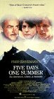 VHS : Five Days One Summer