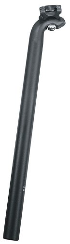 Patentsattelstütze Alu schwarz diverse Größen
