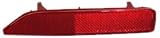 TYC 17-5258-00 Honda CRV Driver Side Replacement Rear Reflector