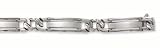 14k Mens Rolex Style Bracelet