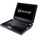 Toshiba QOSMIO F30-116 15,4 Zoll WXGA Notebook (Intel Core Duo T2400 1,83 GHz, 1024 (2x 512) MB RAM, 120 (2x 60) GB HDD, Double Layer DVD+/-RW/DVD-RAM, NVIDIA GeForce Go 7600, XP Media Center)