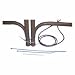 Tamper Proof Nylon Cable Ties, 4 x 1/16, 1,000 Ties per Pack (TCO22100) Category: Cable Management Supplies