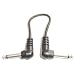 HOSA JUMPER CABLE 1/4 RT ANGLE TO SAME