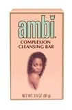 Ambi Pain de produit pour purifier le teint de peau - Nettoie sans déshydrater - 100 g