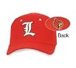 Louisville Cardinals Fitted Zephyr College Cap