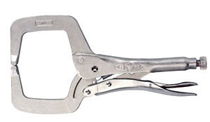 Vise Grip C-Clamp Locking Pliers-11in. Free Shipping
