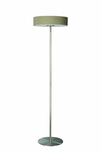 Philips 37483/17/48 Roomstylers Portable Floor Lamp, Matte Chrome