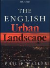 cover of The English Urban Landscape