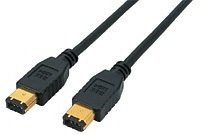 EDIROL FireWire6ピン-6ピンケーブル1.5m CFW66-M1
