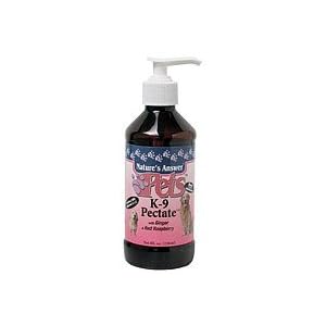 Click here to buy K-9 Pectate 8 Ounces by Nature's Answer.