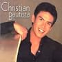 Christian Bautista (Re-packaged) - (With VCD) - Philippine Music CD