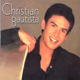 Christian Bautista (Re-packaged) - (With VCD) - Philippine Music CD