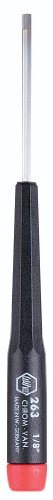 Wiha 26316 Precision Screwdriver Hex Inch 1 16 x 50mm