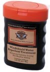 WINDSHIELD WATER REPELLENT TREATMENT